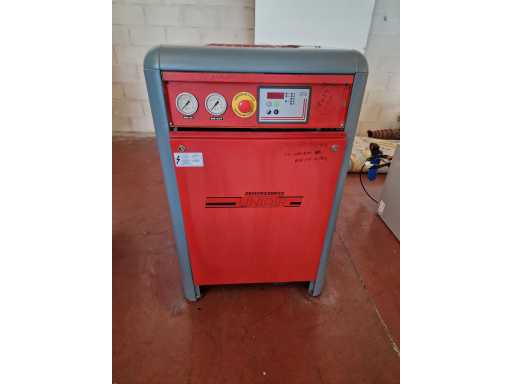 2004 UNIAIR SWI 15 P 10 S 380 Screw Compressor