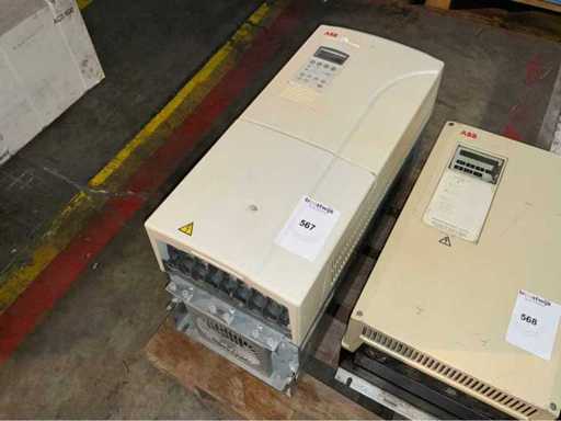 ABB ACS 800 Frequency Converter