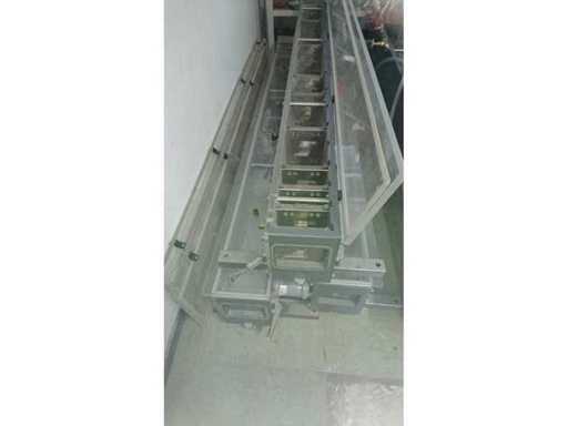 STAMPI MEWEKA Set di utensili per PVC