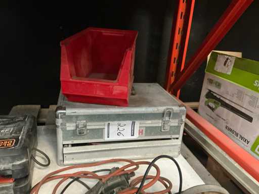 Valigetta portautensili Bosch