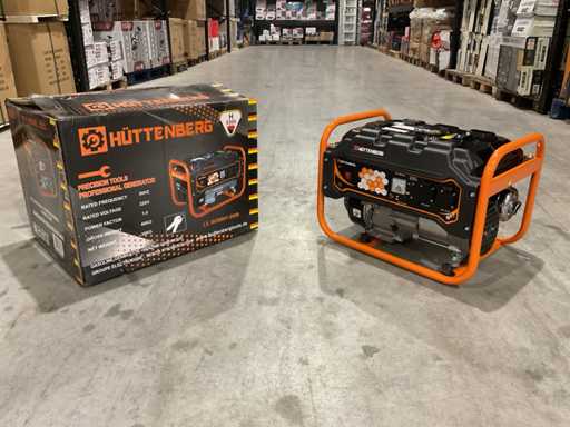 Generator de energie Huttenberg H8500 2025