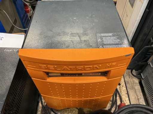 BELATRON - 80V 120A - Battery chargers - 2010