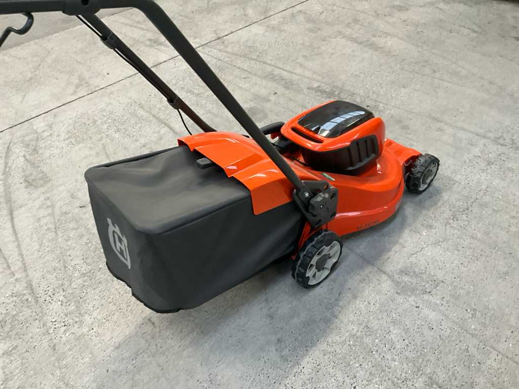 Husqvarna best sale lc347ivx set