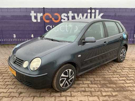 2004 - Volkswagen Polo Passenger Car