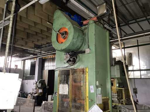 MOSSINI PDM Excentrieke Pers