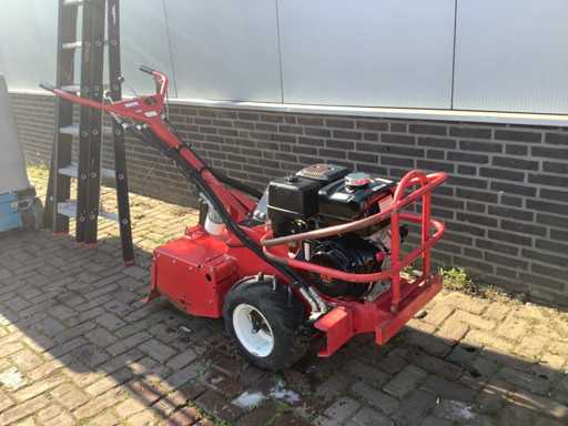 2018 Barreto 1320 Tiller