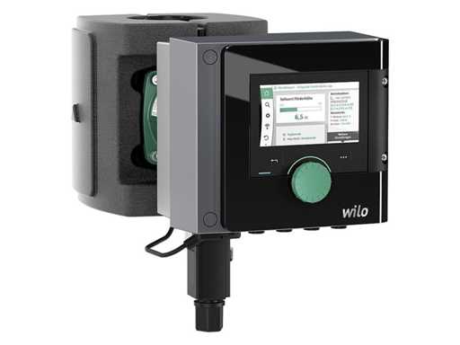 Wilo - Stratus Maxo R7 25/0.5-8 - Pomp? de circula?ie