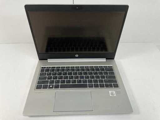 HP ProBook 430 G7 13,3", Core(TM) i5 10. generacji, 8 GB RAM, 256 GB NVMe Laptop