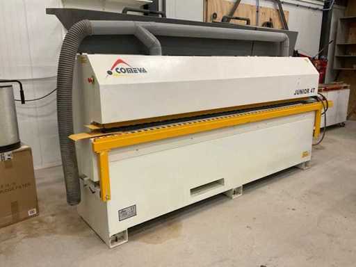2021 Comeva Junior 4T CNC Okleparka Krawędzi