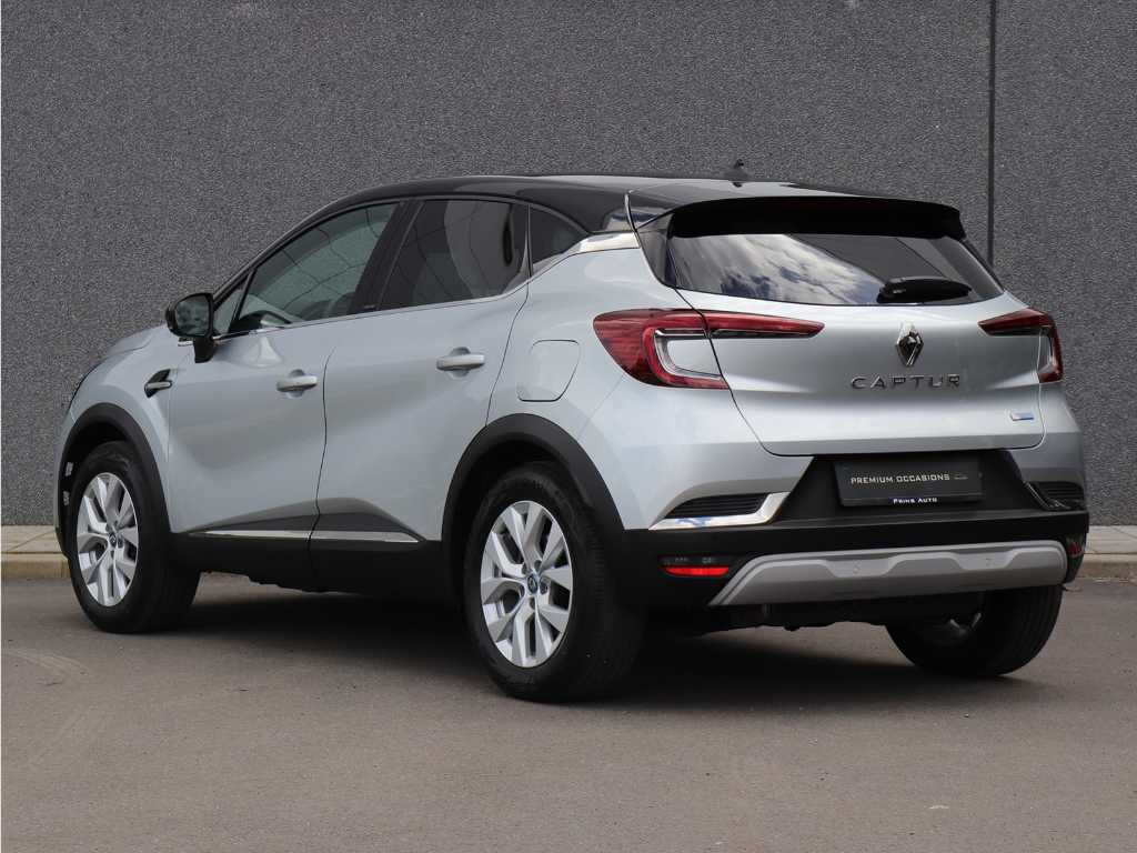 Renault e deals tech captur