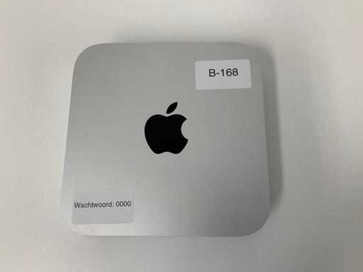 Mac Mini Silver de bureau Apple A1347