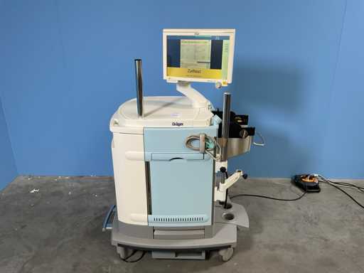 2011 Dräger Zeus anaesthesia machine