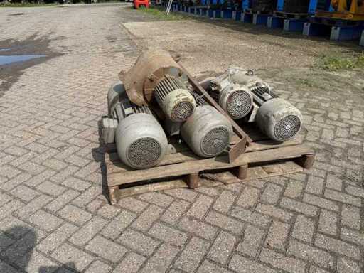 Silnik elektryczny (5x)