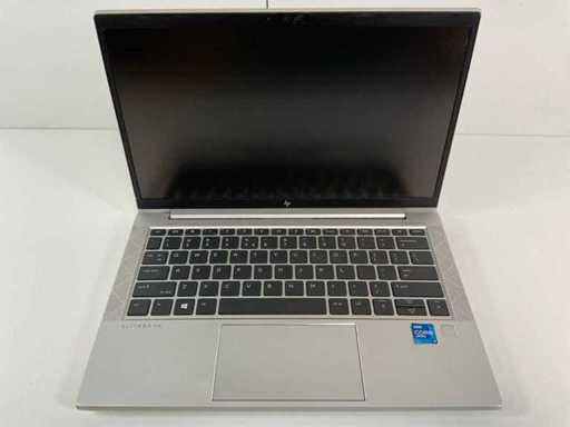 HP EliteBook 830 G8 13.3", Core(TM) i7 11ª generazione, 16 GB di RAM, 512 GB NVMe Laptop