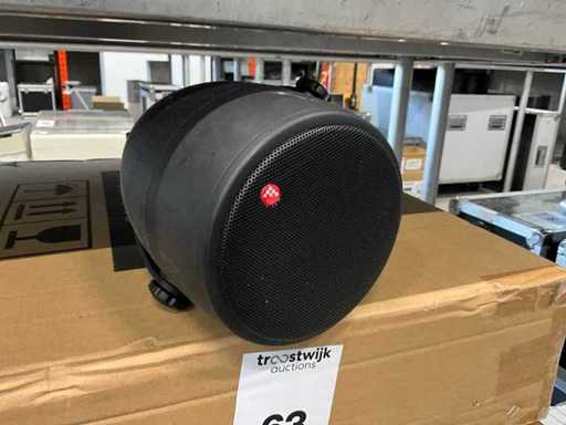 Loud of Sweden Rail Speaker (6x)