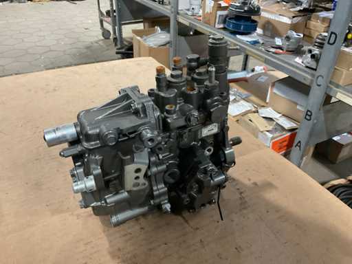 Yanmar-Kraftstoffpumpe