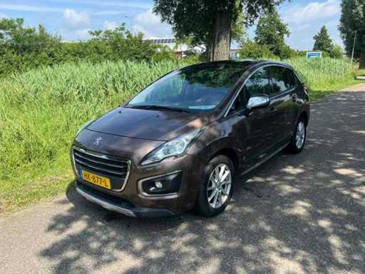 Peugeot  3008  1.2 PureTech Allure ; HK-877-L