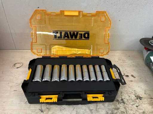 Set di prese DeWalt