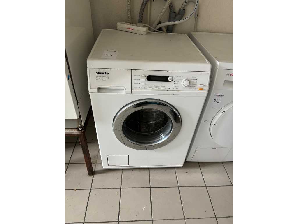 Miele W3821 Machine à laver