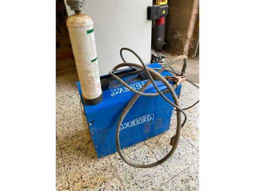 Welco Matic 115+ lasmachines