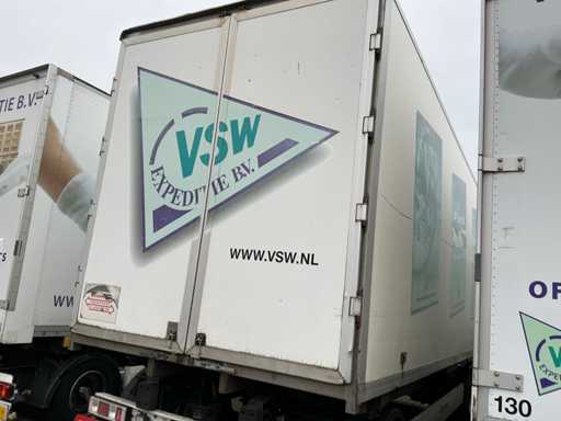 Brinks Swap-Karosserie