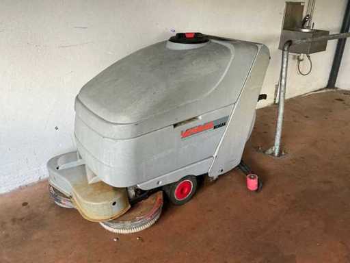 Comoc Ecolab Fußbodenwäscher zur Überprüfung