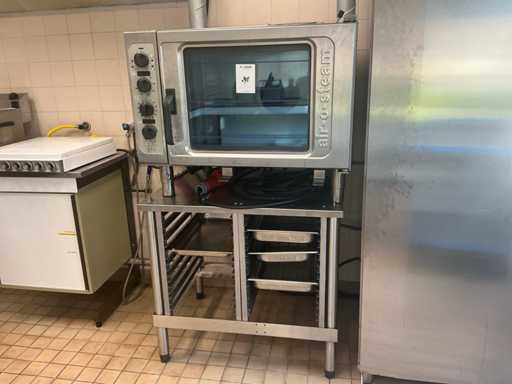 Juno 5711-3 Combi steamer