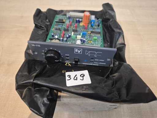 Modulo processore di segnale Electro Voice M-115