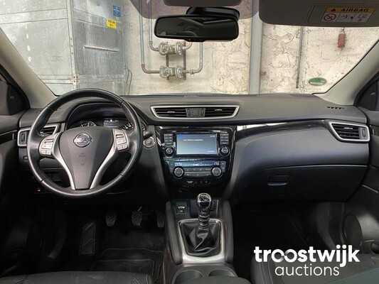 Nissan Qashqai Tekna 1.2 116pk 2014 (Origineel-NL), 5-XDF-29