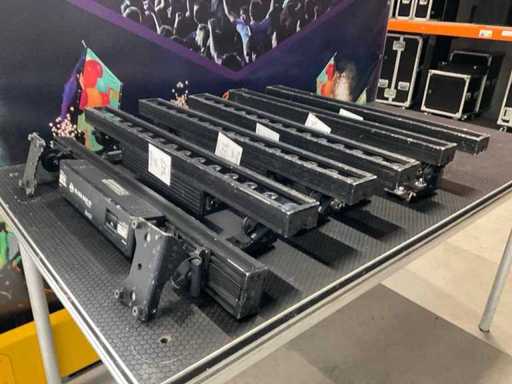 ADJ I5 HEX bar IP LED bar (6x)