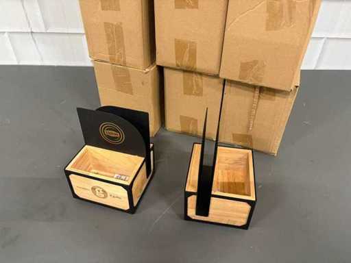 Posiadacz karty menu (24x)