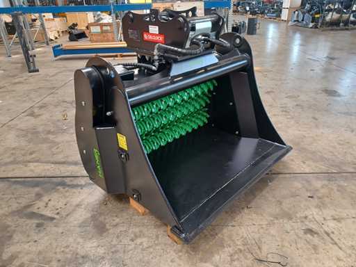 Häner Star Separator HSSB1200-4 without mount