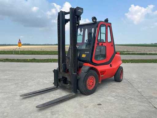 2004 Linde H45D-04-600 Gabelstapler