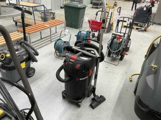 Aspirateur industriel Würth
