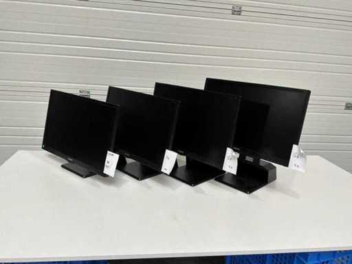 Moniteur Philips 243V (4x)