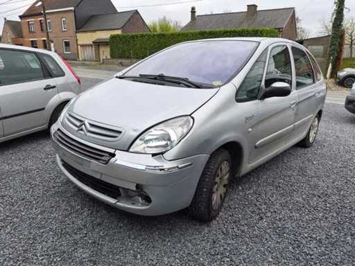 2006 Citroen Xsara Picasso Passenger Car