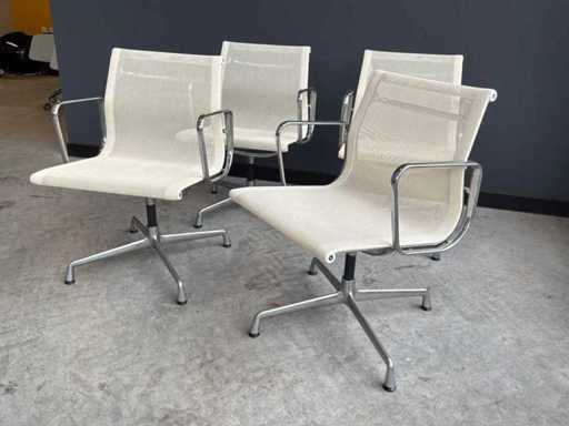 Vitra EA 108 Stoel (4x)