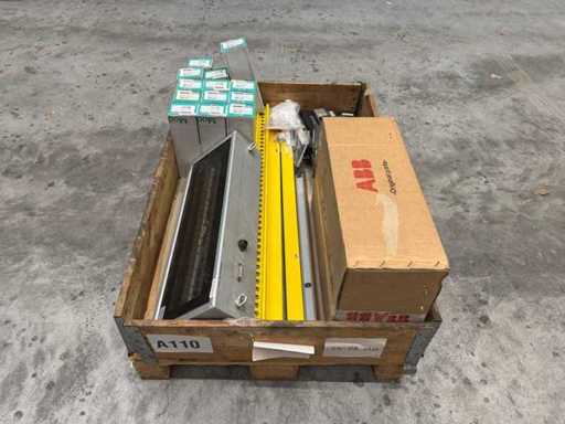 ABB, Honeywell, Schneider - Elektronika