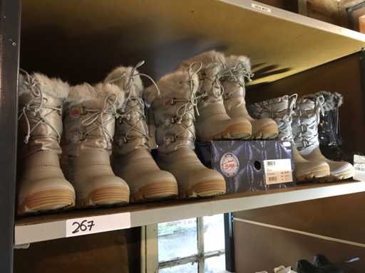 Olang Schneestiefel-Kind (5x)