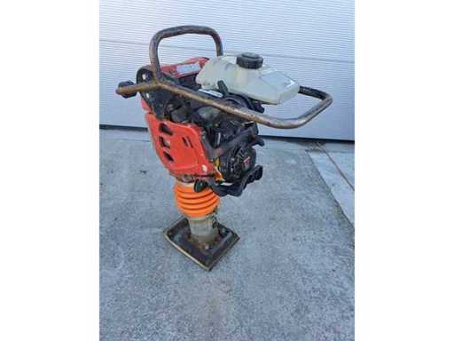 Compactador de suelos