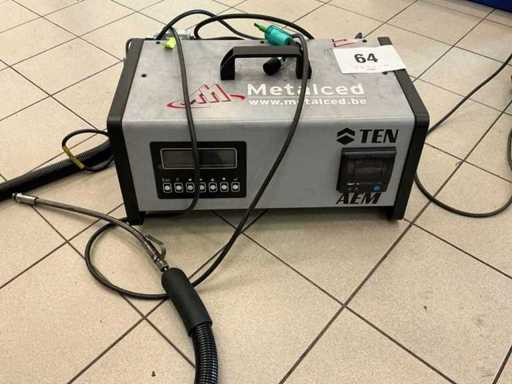 2022 Metalced AEM TEN Uitlaatgastester
