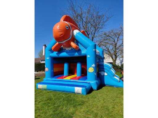 Bouncy castle Nemo