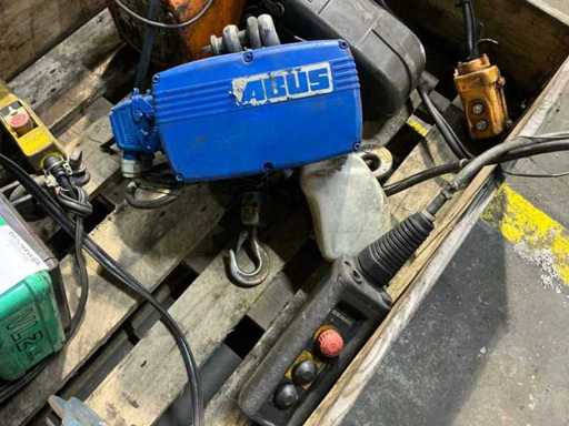 Treuil à chaîne électrique Abus