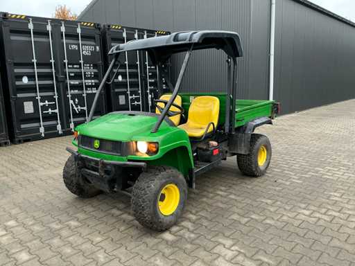 John Deere Gator HPX Diesel UTV