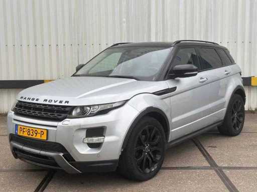 Range Rover Evoque 2.2 TD4 4WD Prestige automat* PF-839-P