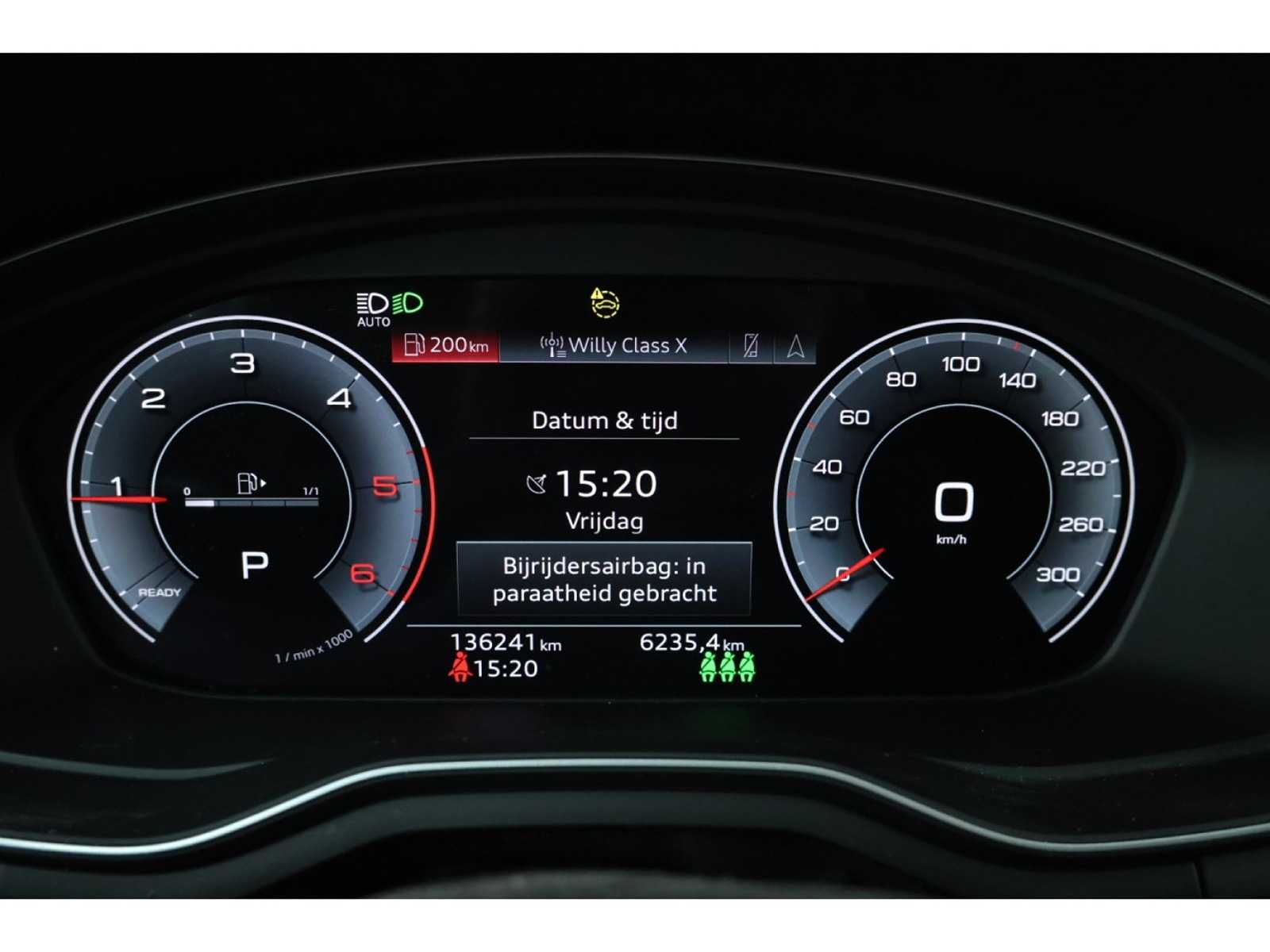 Audi A4 Avant 35 S edition TDI 136pk 2022, JZK-23-J