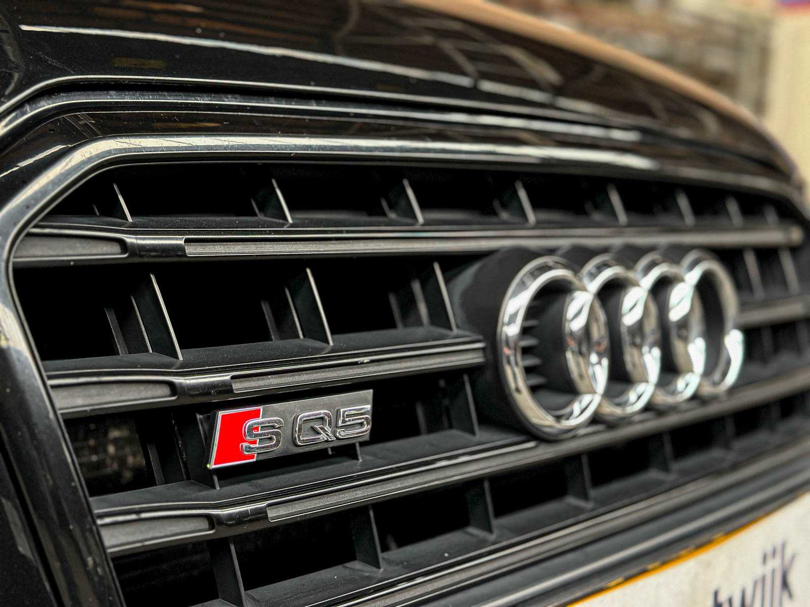 Audi SQ5 3.0 TDI V6 Audi SQ5 3.0 TDI Plus Quattro Pro Line RS Edition 340pk 2016, XR-305-P