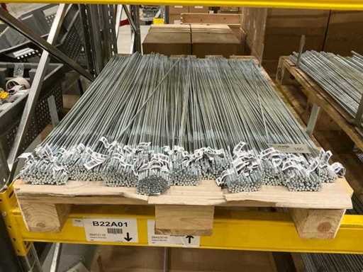 Aste filettate M6x1000mm