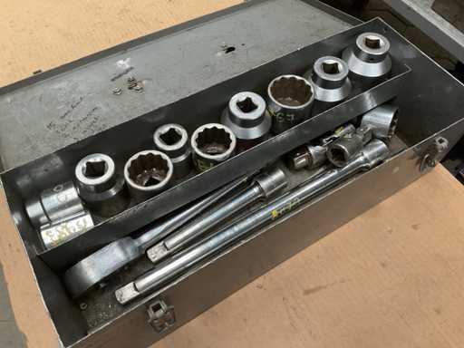 Jeu de douilles KTool