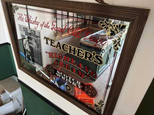 Specchio decorato (3x)